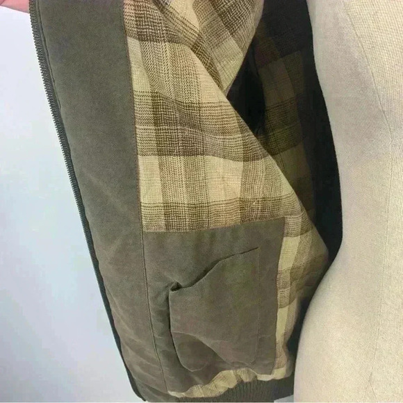 Y2K Lacoste Bomber  Jacket - Picture 7 of 13